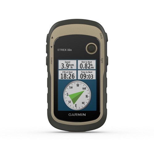 Garmin etrex 32x - 32x, reliable