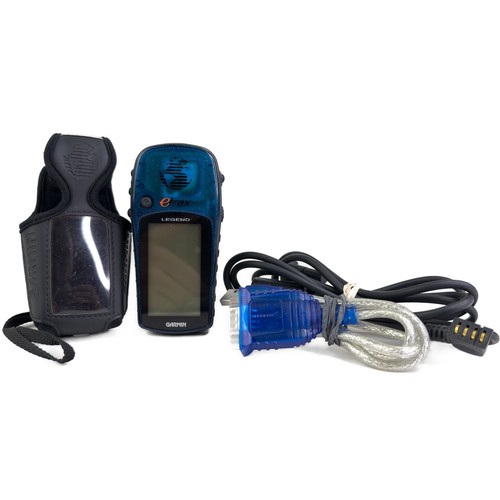 Garmin etrex legend handheld - garmin,