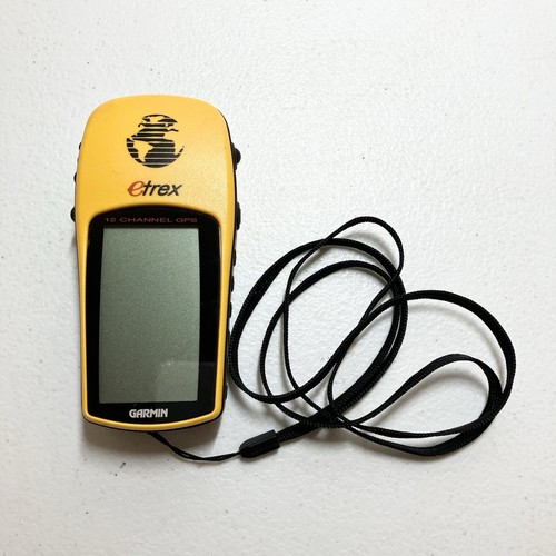 Garmin etrex channel - garmin,