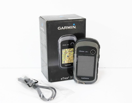Garmin etrex 30x gps - gps, navigator