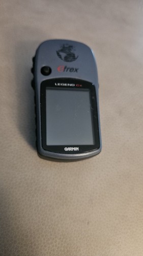 Garmin etrex legend - garmin,