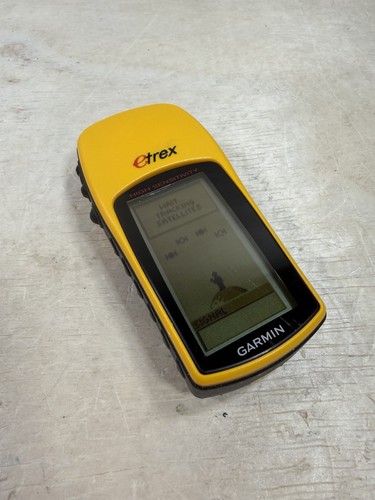 Garmin etrex handheld gps - etrex, h