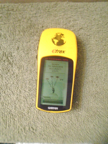Garmin etrex handheld gps - handheld,