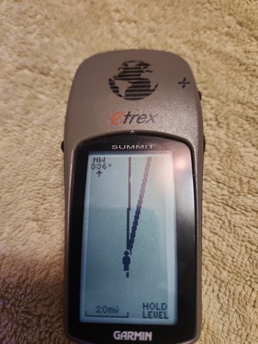 Garmin etrex summit - etrex,